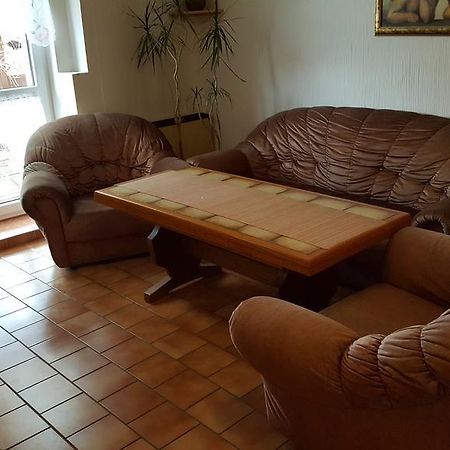 Pension U Dubu Frantiskovy Lazne Bagian luar foto