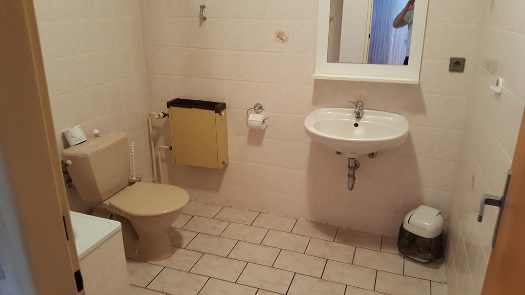 Pension U Dubu Frantiskovy Lazne Bagian luar foto
